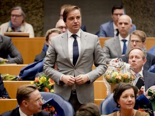 Spin van de week: Malik Azmani, asielarchitect van Europa