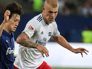 Van Drongelen naar PSV? 'Een eer om voor zo'n club te spelen'