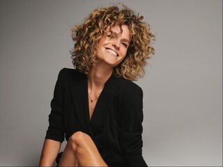 Carolien Borgers liet haar lichaamshaar staan: 'Jeetje, solliciteer jij voor chimpansee?'