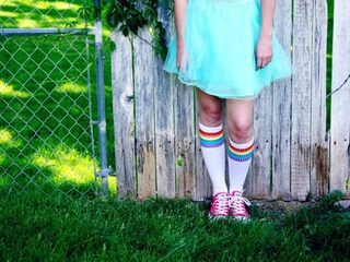 Krijg je een blaasontsteking van korte rokjes?