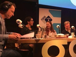 Turing Gedichtenwedstrijd gewonnen door Jan-Paul Rosenberg