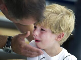 'Mannen die rouwen komen wel in actie, maar praten niet over verlies'