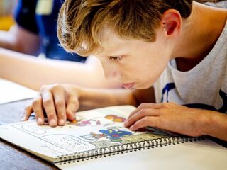 Eerste hoogleraar doofblindheid: 'Ik heb een missie'