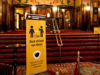 Naar de bioscoop vanaf 1 juni: 'Je wordt naar je stoel begeleid'