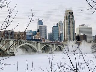 Extreme kou in de VS, maar wat is de polaire vortex eigenlijk?