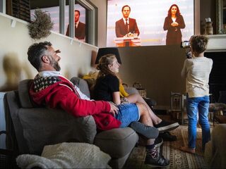 Vraag: Hoe heeft u het ouderschap ervaren in de coronatijd?