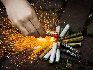 TrendingVandaag: Woede om advies verbod op vuurwerk