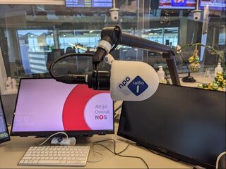 Hoe blikken de NOS-correspondenten terug op 2020?