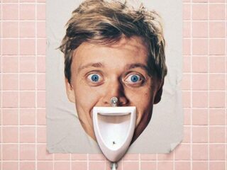 Nicolaas Veul: 'Pisnicht: the movie is geen aanklacht tegen humor'