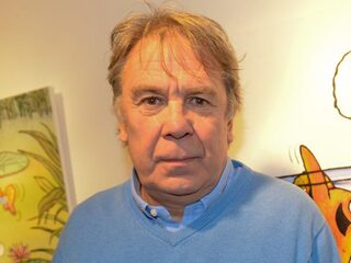 Maarten Spanjer: 'Ik werd afgekeurd omdat ik platvoeten had'