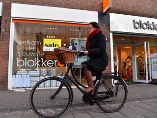 Blokker komt in handen van eigen bestuursvoorzitter