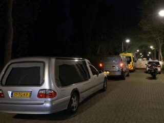 Drie tieners omgekomen bij auto-ongeluk Anna Paulowna