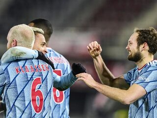 NOS Voetbalpodcast #136: 'Ajax heeft ons de apotheose afgenomen'