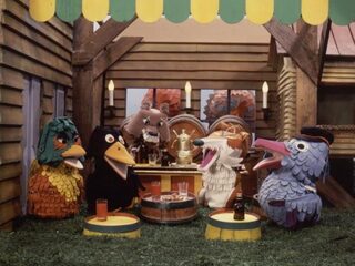 Fabeltjeskrant komt terug op televisie