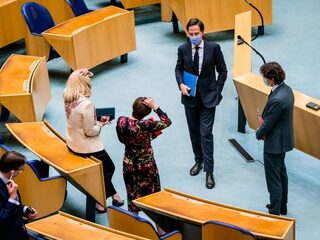 Stand.nl: 'Ook in de politiek moet wat vertrouwelijk is, vertrouwelijk blijven'