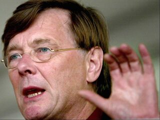 Ab Osterhaus als de thermometer van de publieke opinie