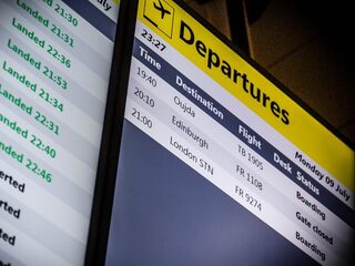 Drie tips om van je vliegangst af te komen