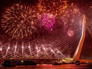 Vuurwerkverkopers naar rechter om laat verbod