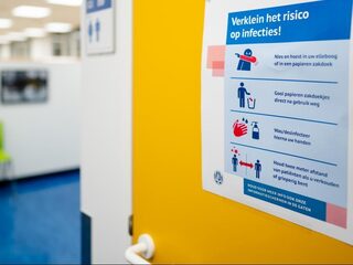 Zorginstellingen raken economische buffer kwijt door corona