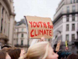 Waarom dit D66-Kamerlid positief tegenover klimaatspijbelen staat