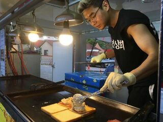 De verschillende gezichten van wereldstad Seoul