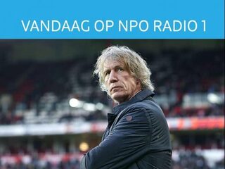Vandaag op NPO Radio 1: Ajax en Feyenoord spelen, 'deals' Black Friday en afbouwen van antidepressiva