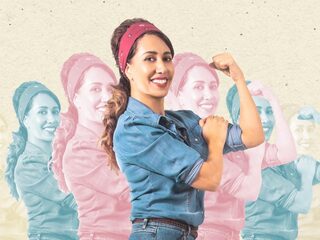 Vrouw op Mars #4: Het zwakke geslacht aan de macht