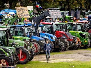 Boerenvoorman LTO: 'Je kan geen scheet meer laten in buurt van natuurgebied'