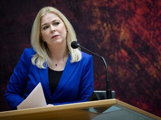 'Burgemeester Halsema moet zich drukker maken over vrouwen die last hebben van seksuele intimidatie op straat'