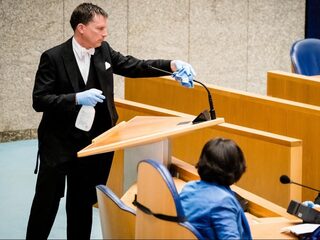 Kabinet wil aantal IC-bedden blijven oprekken