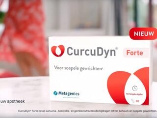 Worden je gewrichten soepeler dankzij kurkuma?