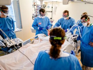 Intensivisten bepleiten versoepeling: 'Taboe bespreekbaar maken'