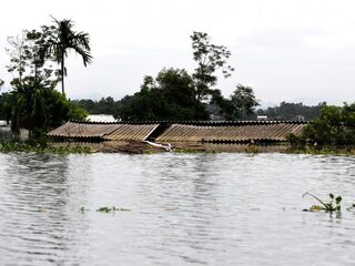 'Vietnam pompt zichzelf onder de zeespiegel'