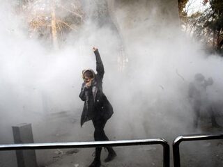 Opnieuw doden bij protesten in Iran