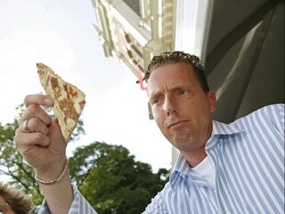 Rob Geus wordt niet vrolijk van 'shaming' NVWA