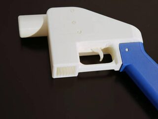 Toch verbod op verspreiden 3D-bestanden vuurwapens