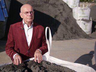 Olivijn, het mineraal dat de wereld CO2-vrij kan maken