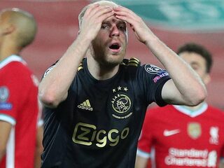 Ajax verliest van Liverpool en moet nu winnen van Atalanta