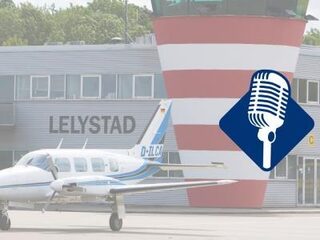 Podcast #DeDag: een alternatief voor Lelystad Airport