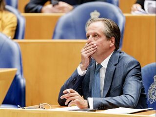 Verliezen in de politiek: 'Voor de medewerkers is het een drama'