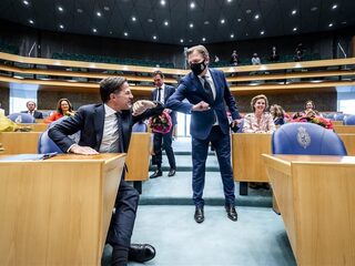 Rutte: verkeerd herinnerd, maar niet gelogen
