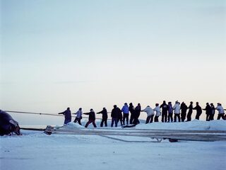 'Ik dacht: dit is het einde van de wereld'