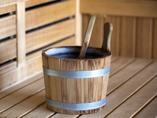 Stress, dat kent Dolf Jansen niet, behalve die ene keer in de sauna