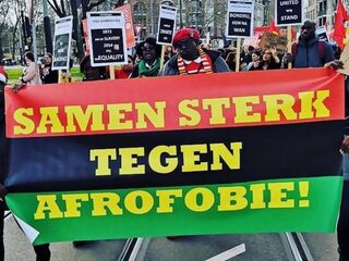 'Erkenning 'afrofobie' is nodig in Nederland'