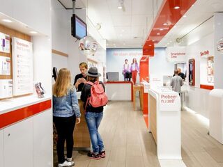 Vodafone geeft tweedehands telefoon mee bij onherstelbare iPhone