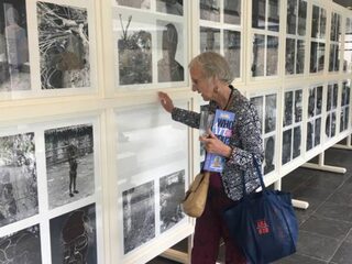 Verpleeghuis verandert in museum: 'We halen buiten naar binnen'