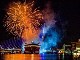 Worden knalvuurwerk en vuurpijlen verboden?