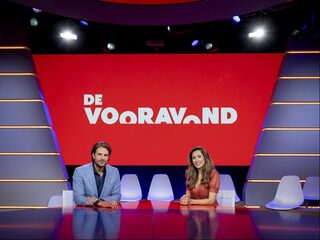 Mediaforum: 'Fidan Ekiz en Renze Klamer kunnen het écht goed vinden'