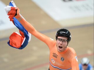 Wereldtitel voor Van Schip: 'Huppakee!'