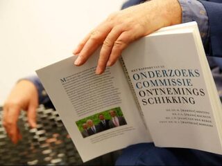 Commissie-Oosting: geen doofpot, wel veel fouten bij Teevendeal